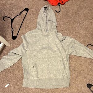 women’s Gray Hoodie